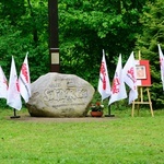 Głotowo. Pielgrzymka NSZZ Solidarność