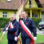 Głotowo. Pielgrzymka NSZZ Solidarność