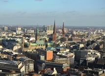 Atak na polski konsulat w Hamburgu