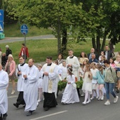 Pierwsza Msza święta