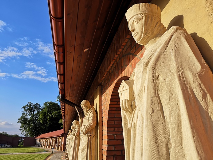 Spotkanie sołtysów odbędzie się w Panteonie Świętych i Błogosławionych Diecezji Tarnowskiej.
