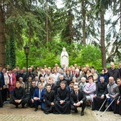 Spotkanie Towarzystwa Przyjaciół Seminarium w Lublinie.