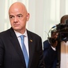 Infantino: Mundial obejrzy pięć miliardów ludzi