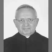 Śp. ks. Krzysztof Gidziński.