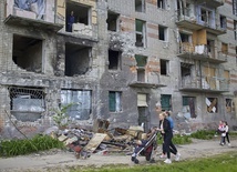 Abp Szewczuk: Rosyjscy okupanci prowadzą politykę wyludniania Ukrainy 