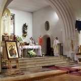 Peregrynacja relikwii oraz ikony św. Ignacego 