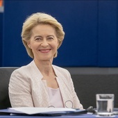 Rzecznik rządu: 2 czerwca przewodnicząca KE w Polsce