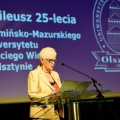 Srebrny jubileusz UTW