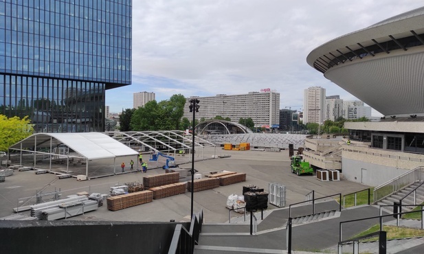 Katowice. Przygotowania do Światowego Forum Miejskiego trwają pełną parą