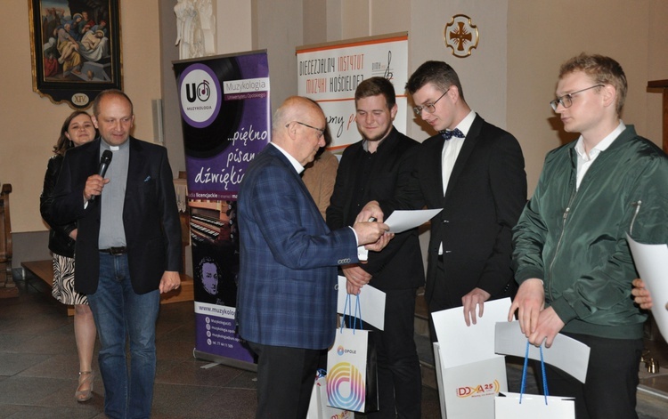 VII Festiwal Młodych Organistów w Tarnowie Opolskim