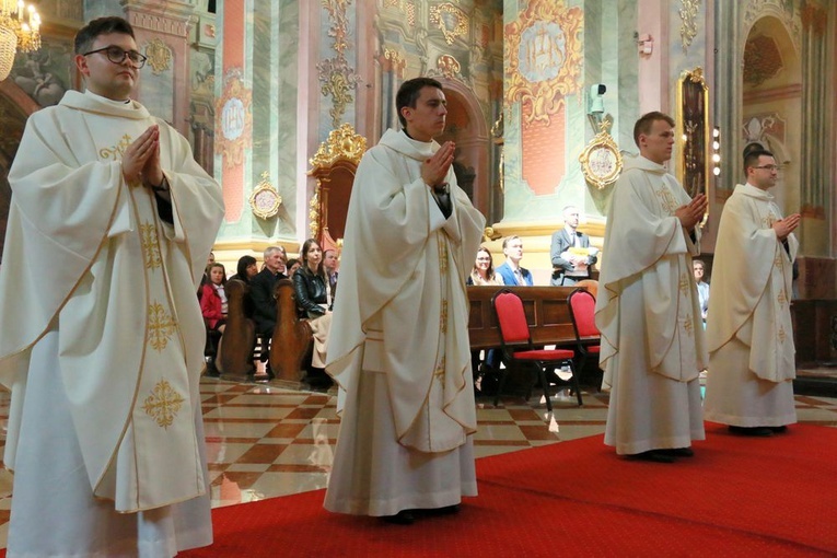 Święcenia kapłańskie