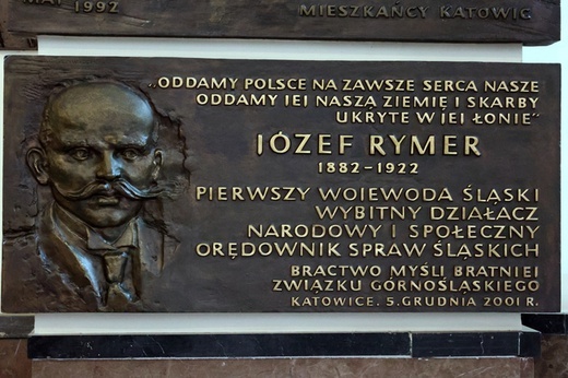 Msza św. za śp. Józefa Rymera 