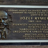 Msza św. za śp. Józefa Rymera 