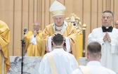 Nowi księża archidiecezji warszawskiej