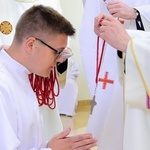 ​Błogosławieństwa Służbie Liturgicznej Ołtarza Archidiecezji Warmińskiej