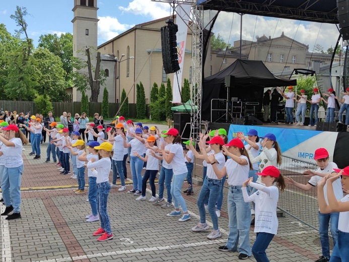 Święto rodzinne "U Oblat"