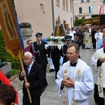 Rekoronacja w otyńskim sanktuarium Matki Bożej Królowej Pokoju