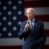 Prezydent Biden: wojna na Ukrainie to część większej walki między demokracją i autokracją