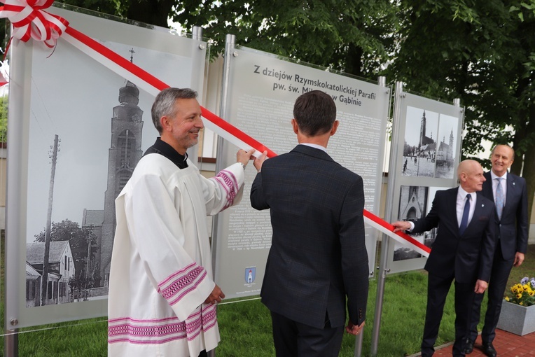 Gąbin. Jubileusz parafii i miasta