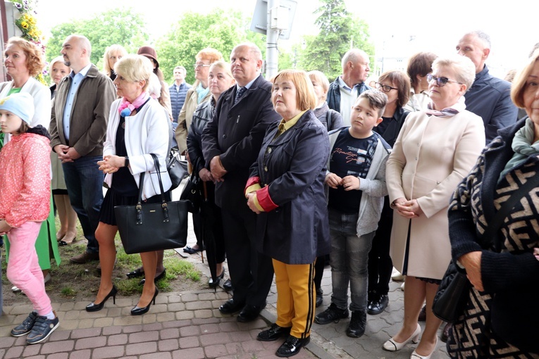 Gąbin. Jubileusz parafii i miasta