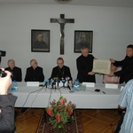 15. rocznica ingresu do katedry płockiej
