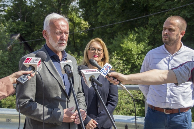 Tarnobrzeg. Skrajną można jeździć