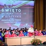 Święto Uniwersytetu Warmińsko-Mazurskiego