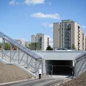 Katowice. Od 20.00 w czwartek zmiany w organizacji ruchu na węźle Giszowiec