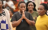 Celebracja świętych Meczenników z Ugandy