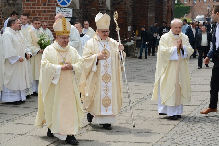 Święcenia kapłańskie w roku Złotego Jubileuszu Diecezji Opolskiej