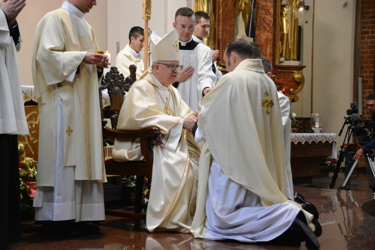 Święcenia kapłańskie w roku Złotego Jubileuszu Diecezji Opolskiej