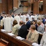 Święcenia kapłańskie w roku Złotego Jubileuszu Diecezji Opolskiej