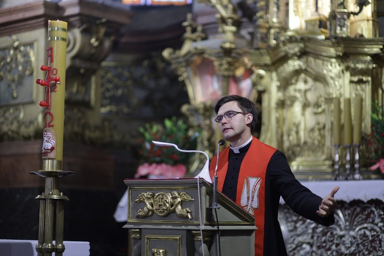 Wigilia Zesłania Ducha Świetego w Kłodzku i Ząbkowicach Śl.