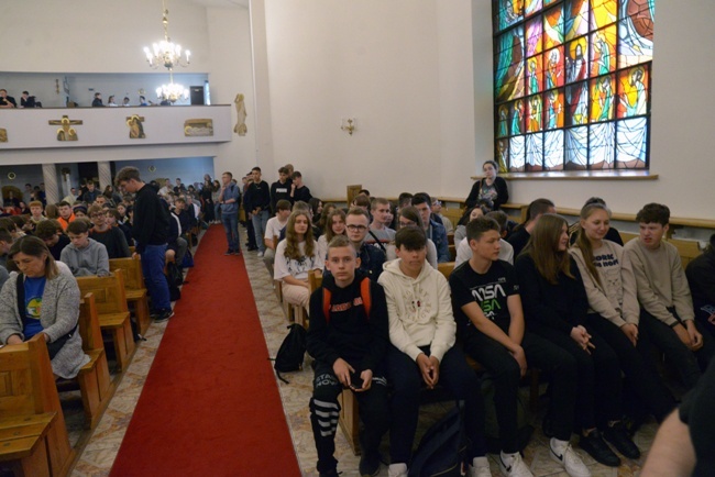 Diecezjalny Dzień Młodych w Radomiu