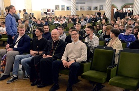 Wielki sukces Diecezjalnego Dnia Młodych