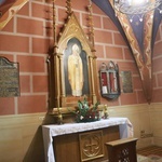 Kaplica Jana Pawła II w Pilźnie