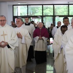 Konsekracja kościoła Matki Bożej Pocieszenia w Nowej Hucie