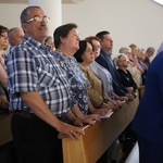 Konsekracja kościoła Matki Bożej Pocieszenia w Nowej Hucie