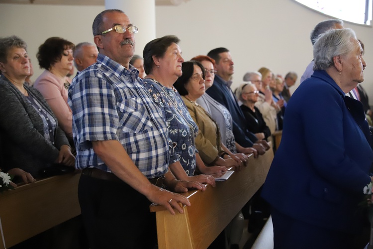 Konsekracja kościoła Matki Bożej Pocieszenia w Nowej Hucie