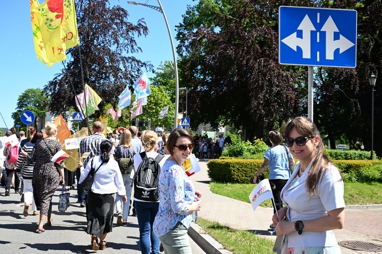 Marsz dla Życia i Rodziny w Koszalinie