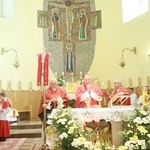 600-lecie parafii Żabno