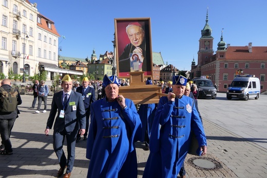 Pielgrzymka z błogosławionymi