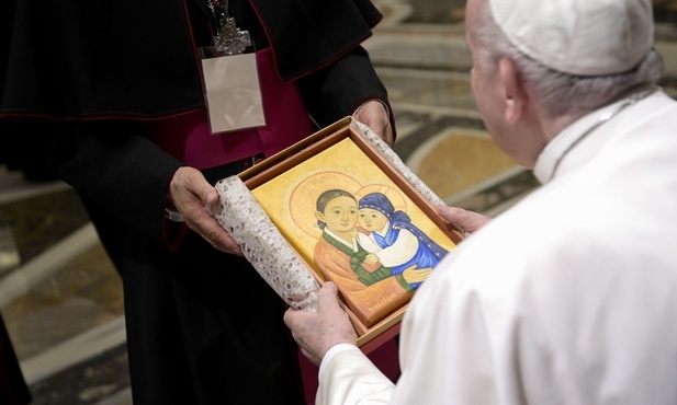 Papież: Dialog międzyreligijny jest drogą poszukiwania Boga