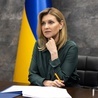 Ołena Zełenska: 60 proc. Ukraińców potrzebuje pomocy psychologicznej