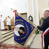 Uroczystości przewodniczył biskup tarnowski. 