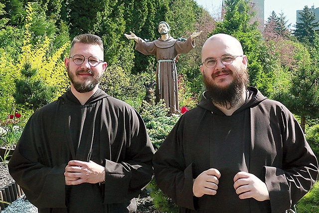 Zakonnicy zostali wyświęceni na kapłanów 29 maja.
