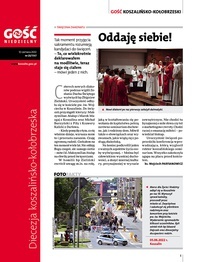 Gość Koszalińsko-Kołobrzeski 23/2022