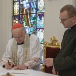 1 lipca obejmą nowe parafie