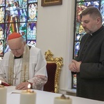 1 lipca obejmą nowe parafie