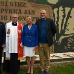 Mural dla żołnierza spod Monte Cassino